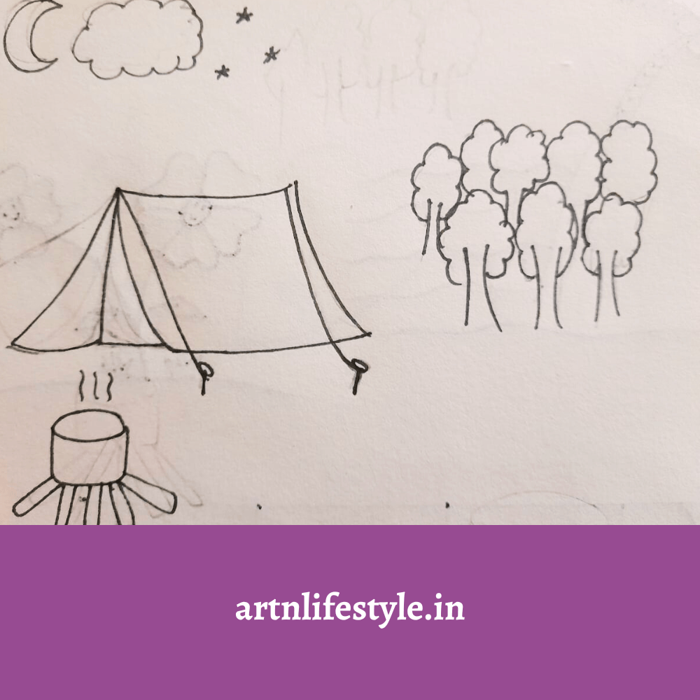 Easy drawing ideas for Beginners