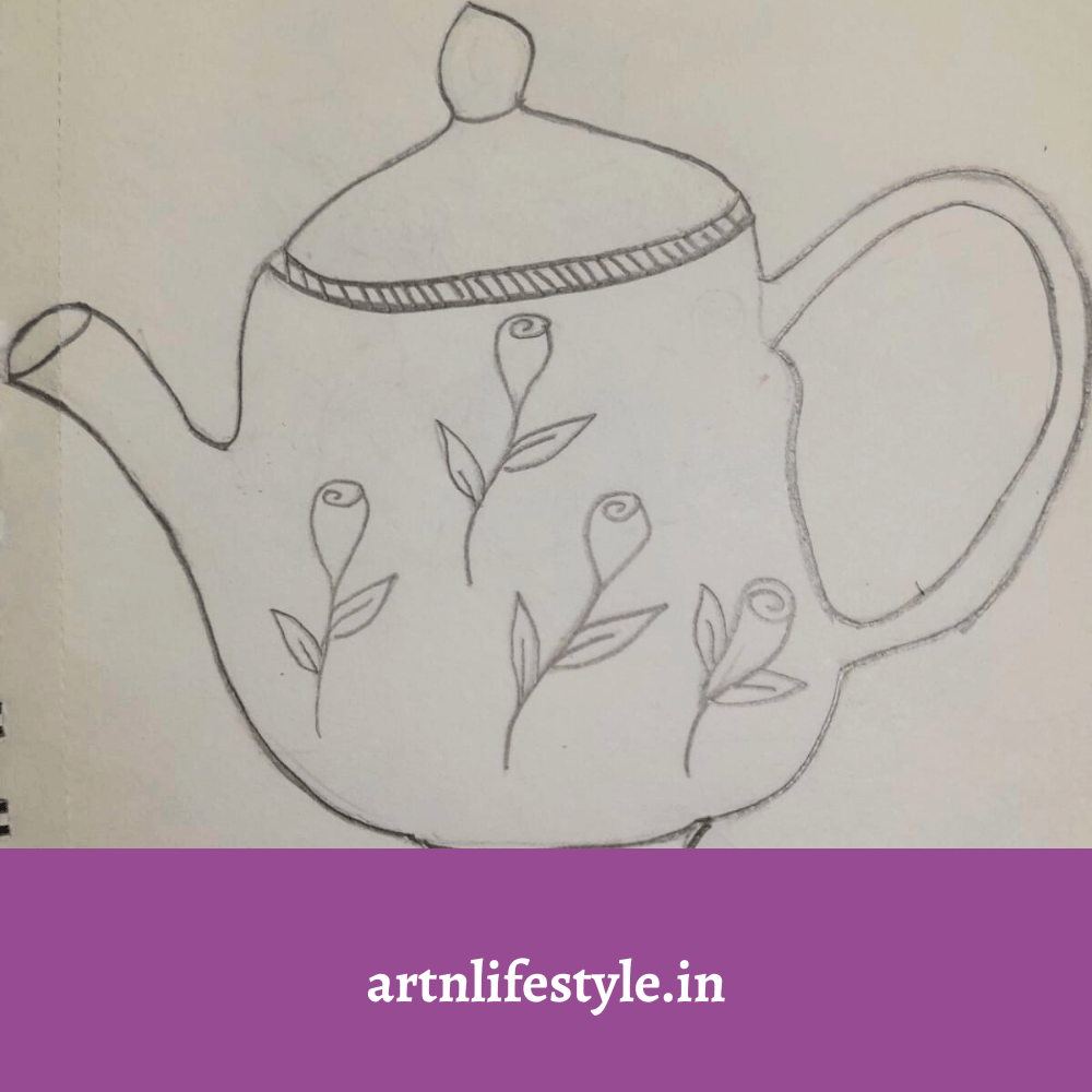 kettle drawing