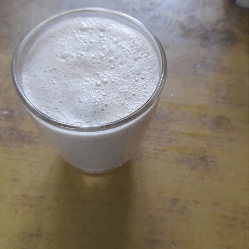 how to make chocolate milkshake