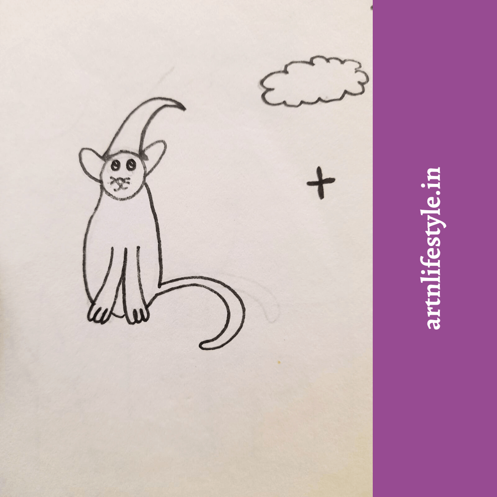 halloween drawing ideas