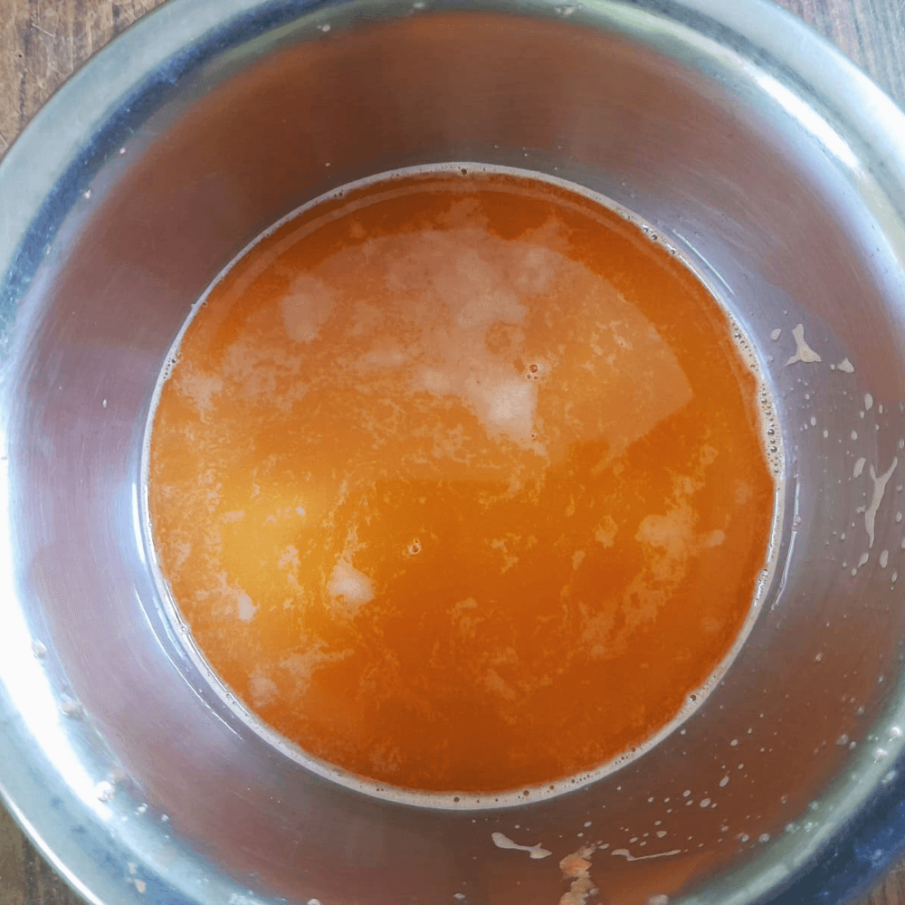 carrot juice recipe