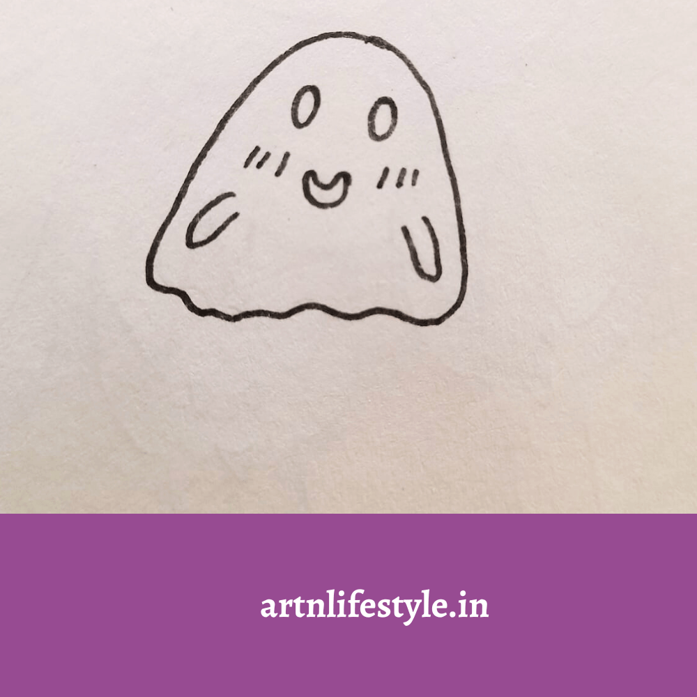 halloween drawing ideas