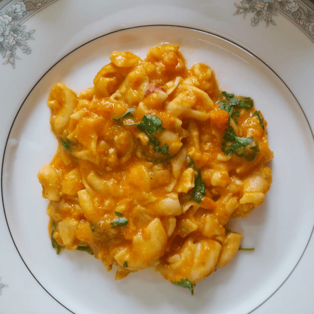 tomato pasta recipe