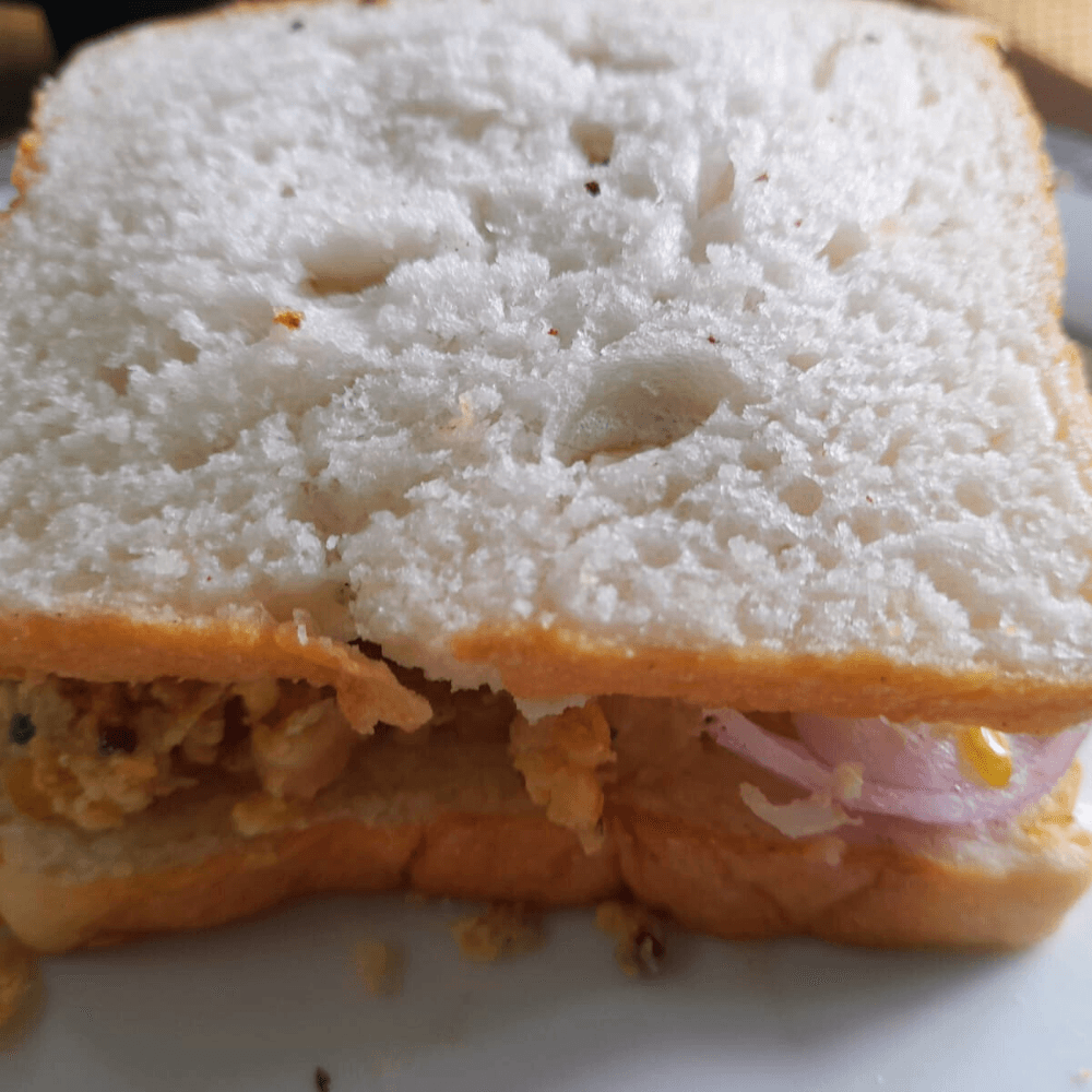 how to make chickpeas sandwich