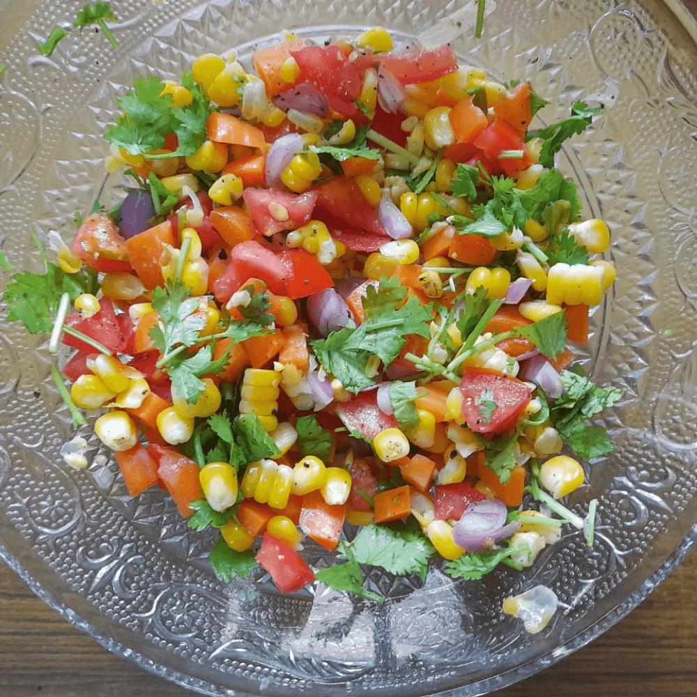 corn salad recipe