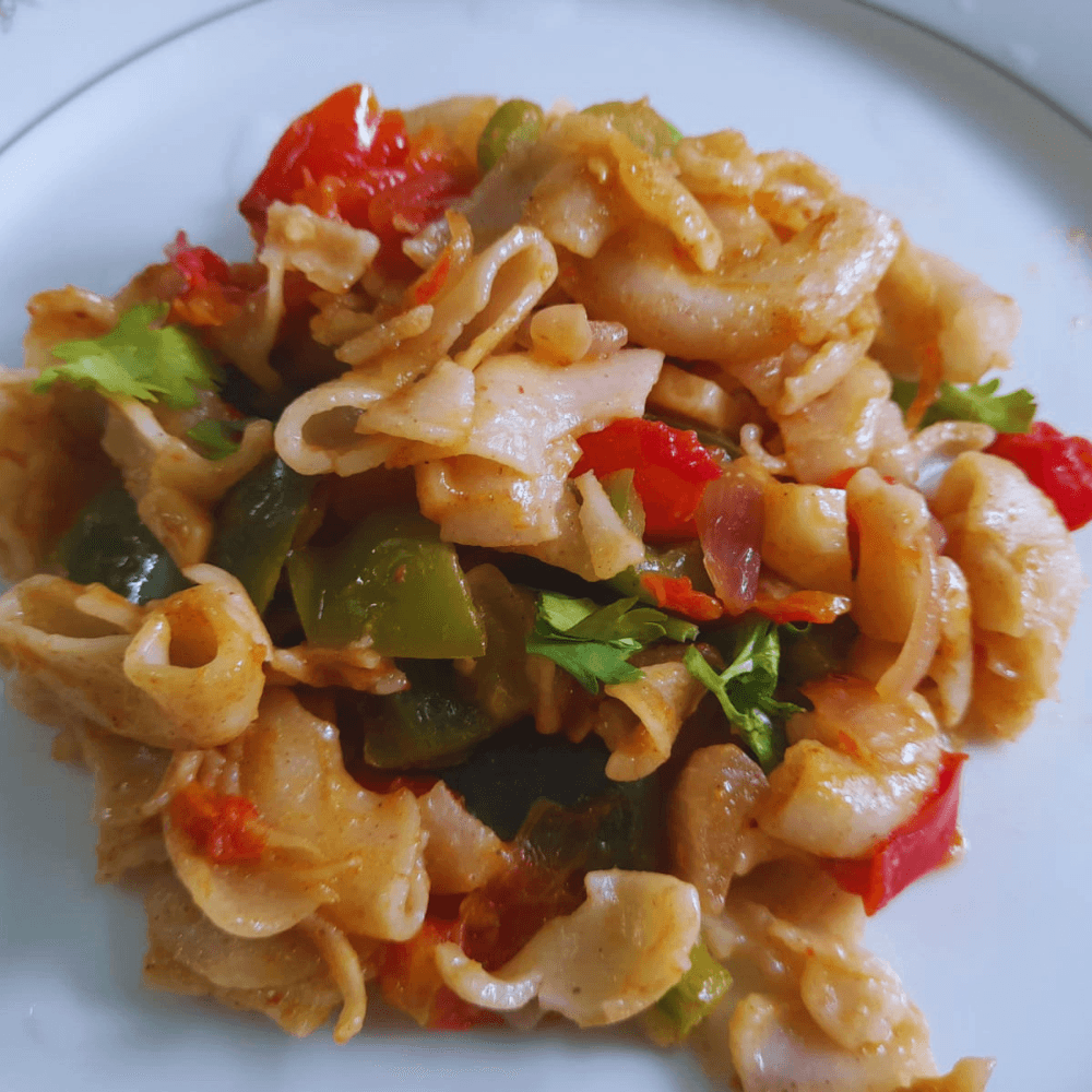 Simple pasta recipe