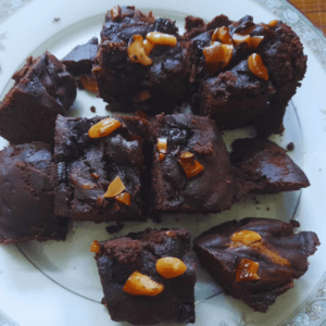 Brownie recipe