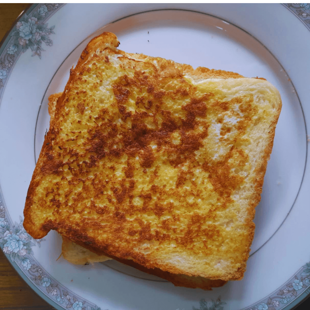 french toast recipe for 1