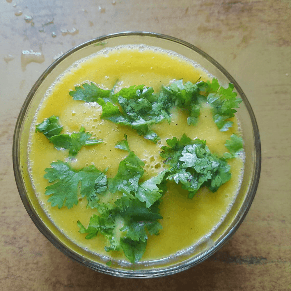 pumpkin soup recipe