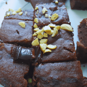 Banana cake recipe