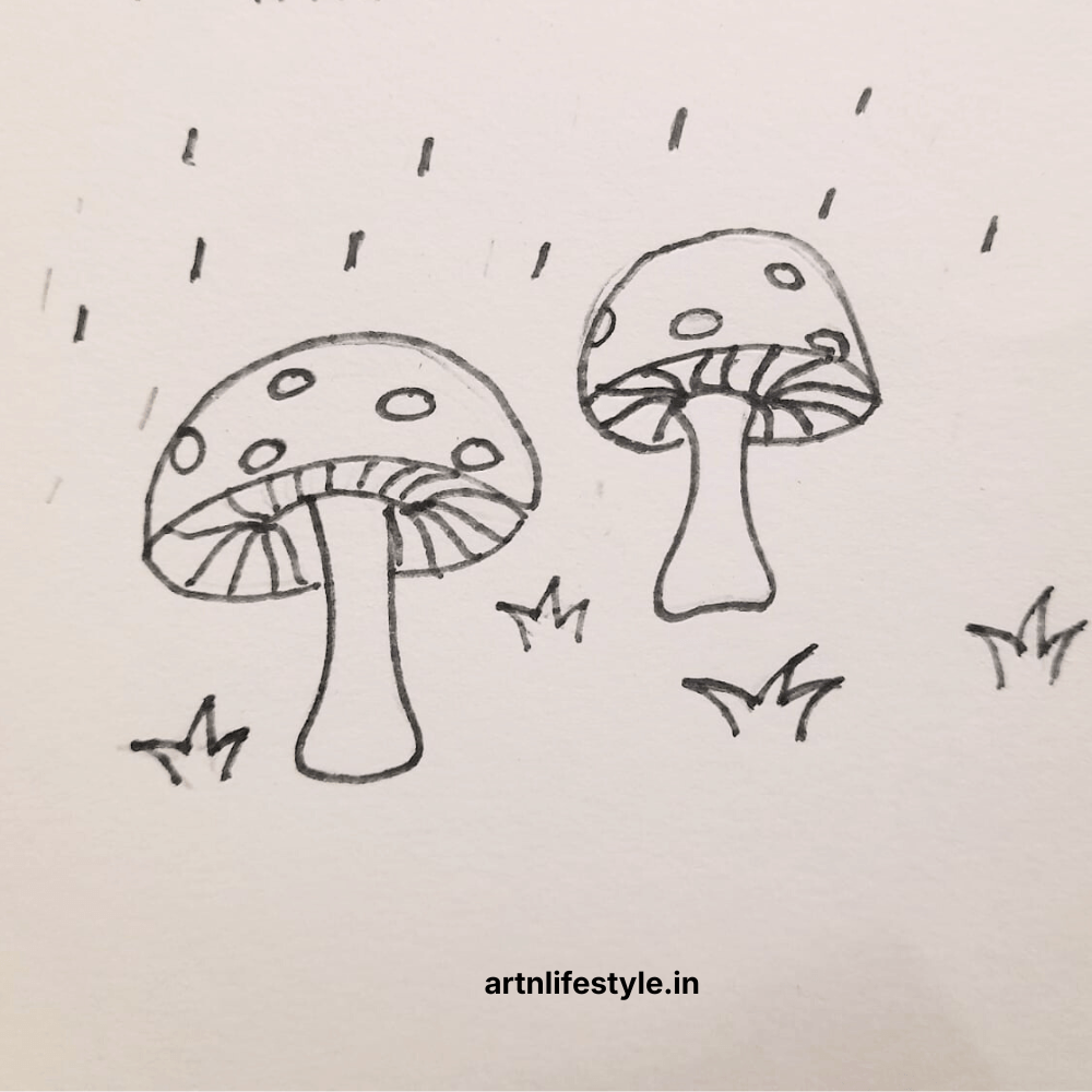 cute spring drawing ideas