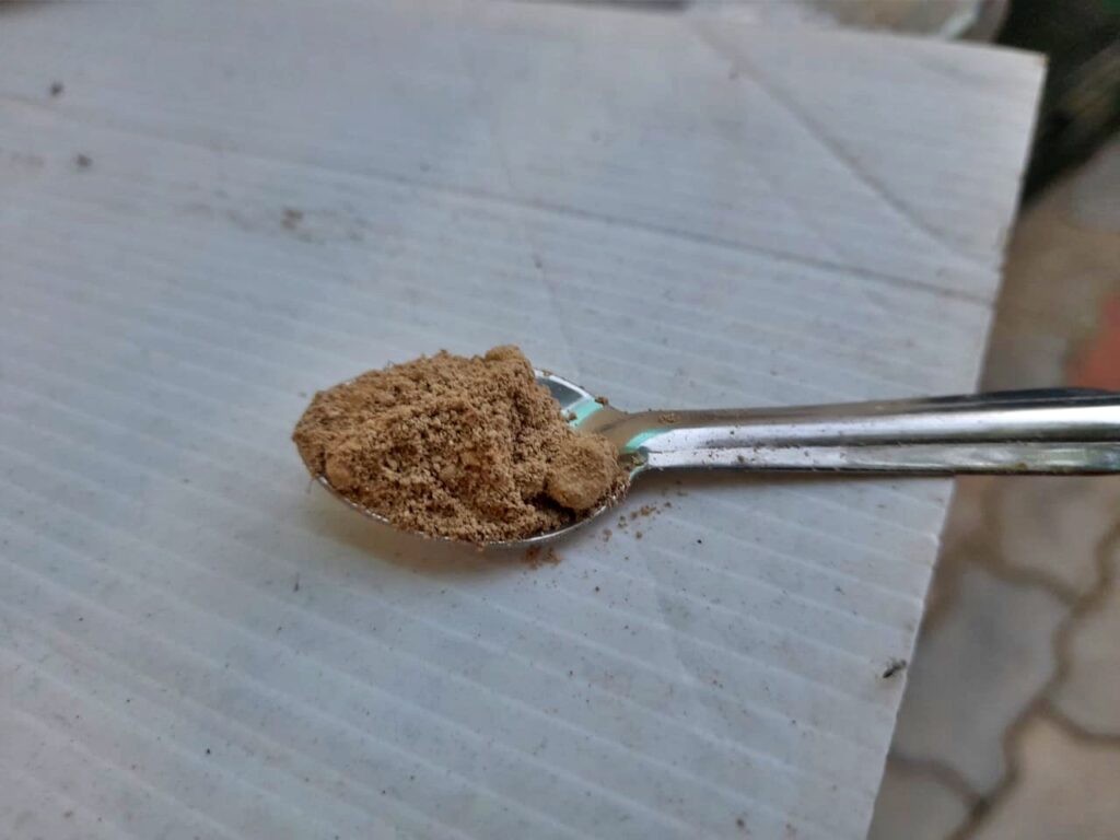 use bone meal for plants