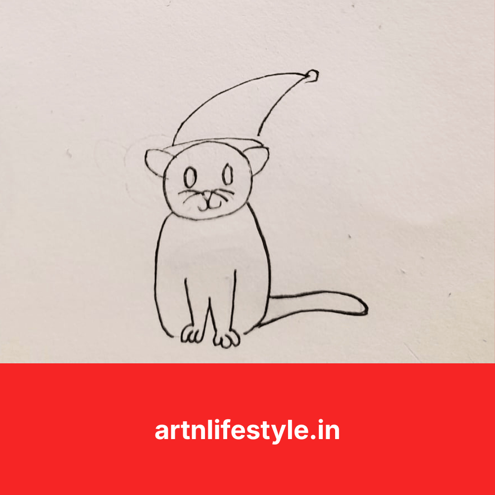 cat doodles