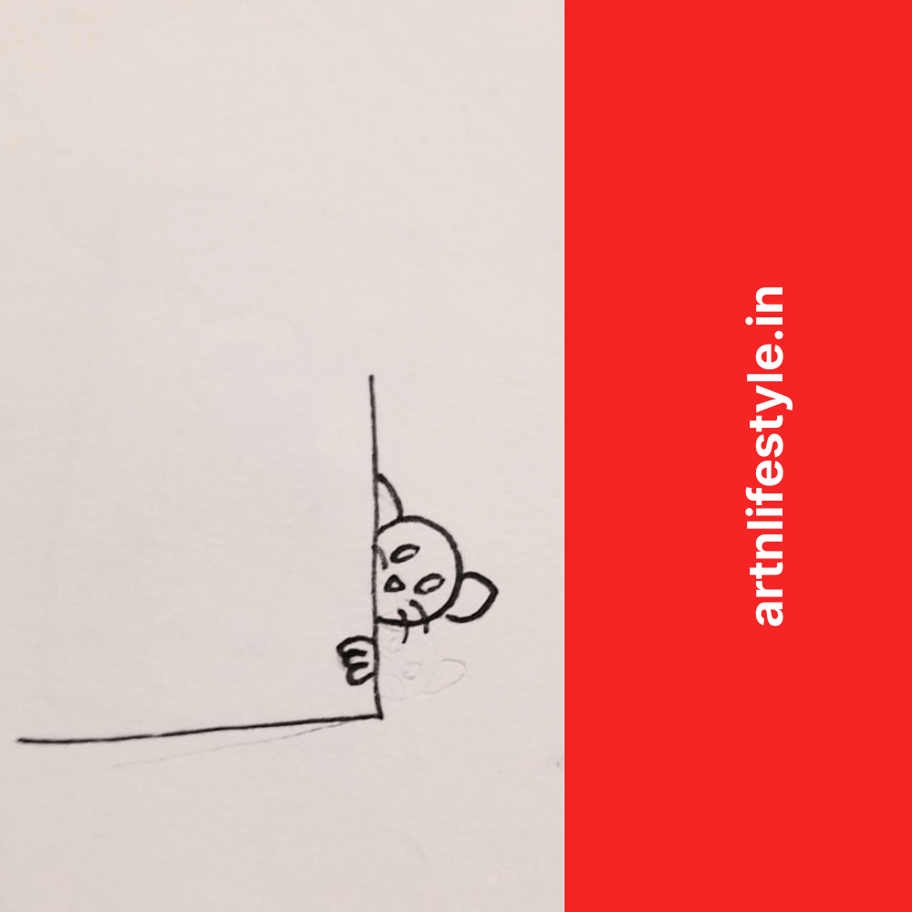cat doodles