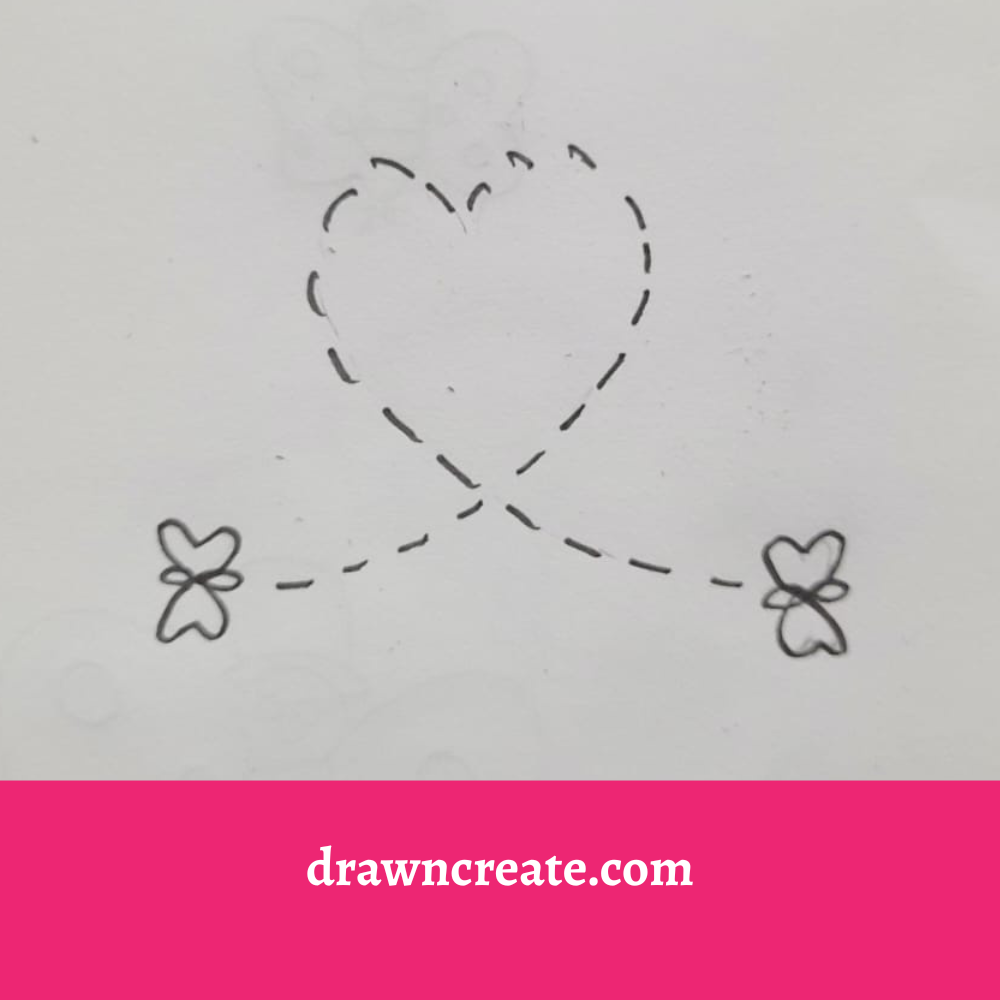 butterfly drawing ideas for kids