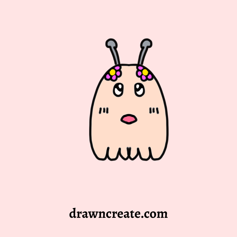 cute alien drawing ideas